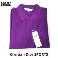 Christian Dior Deportivo Manga Corta L