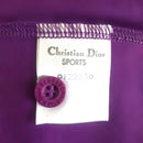 Christian Dior Deportivo Manga Corta L