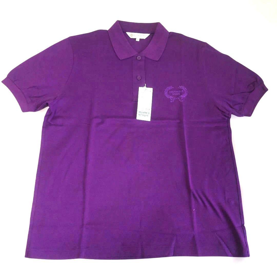 Christian Dior Deportivo Manga Corta L