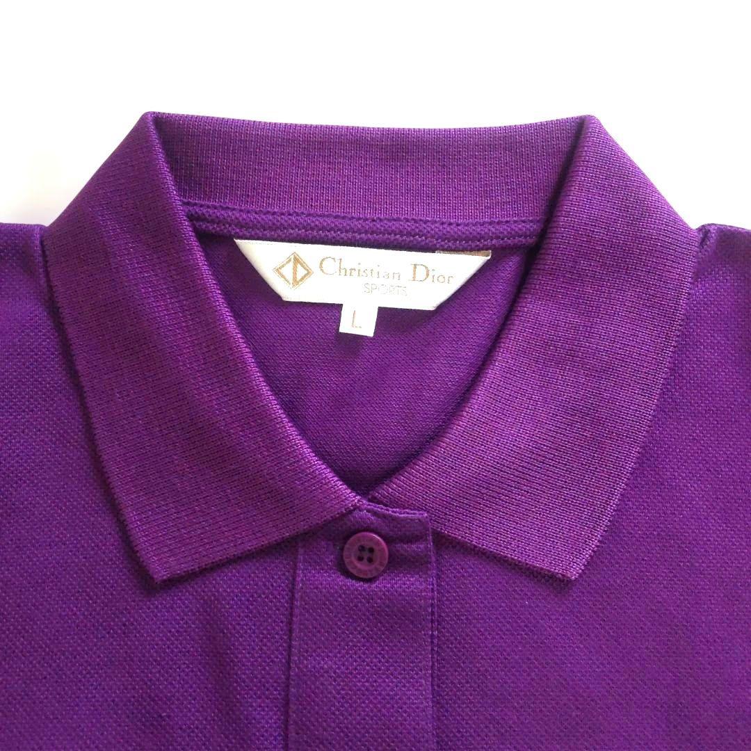 Christian Dior Deportivo Manga Corta L