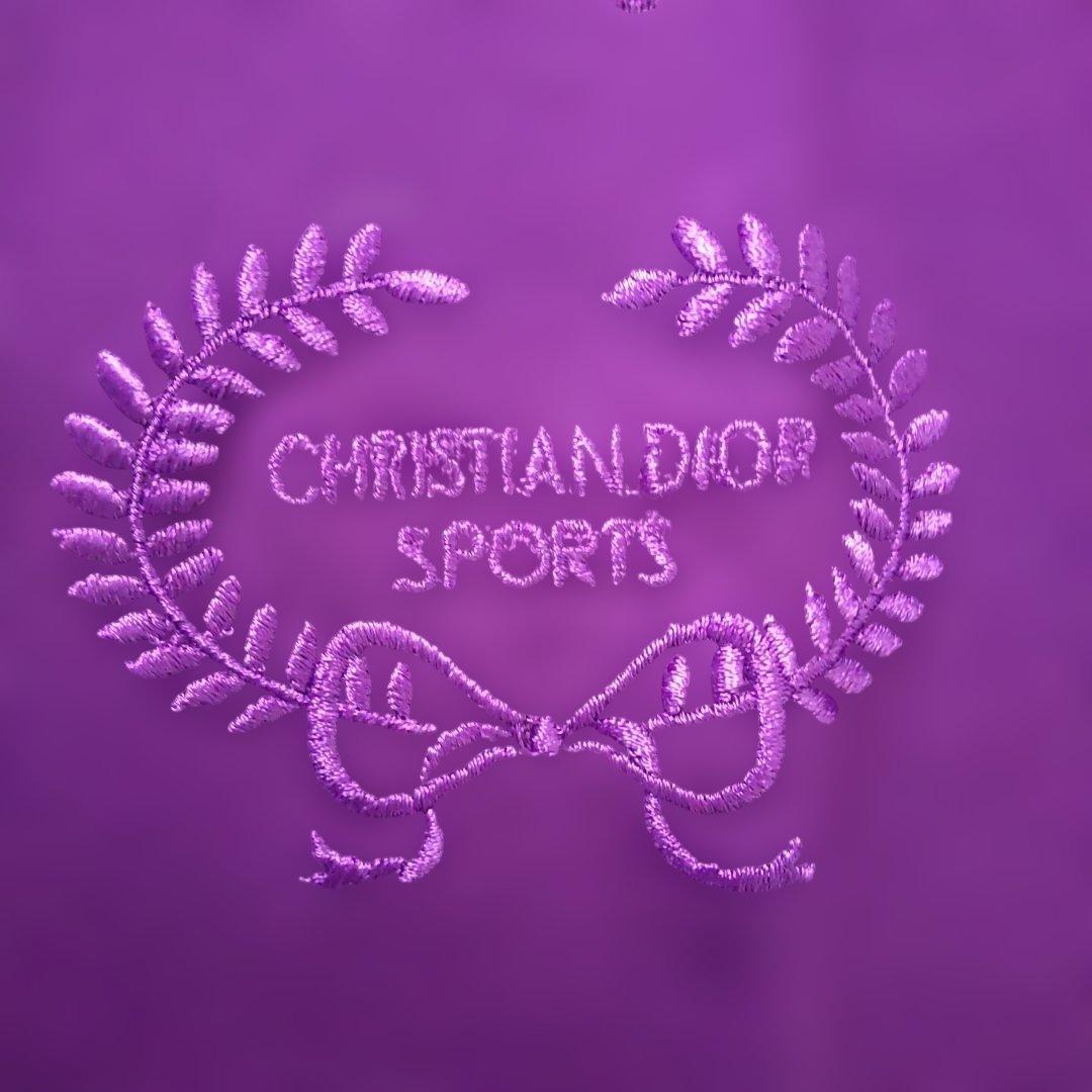 Christian Dior Deportivo Manga Corta L