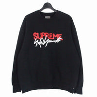 Supreme Trainer Sweatshirts Yohji Yamamoto 20Aw Crewneck Xl