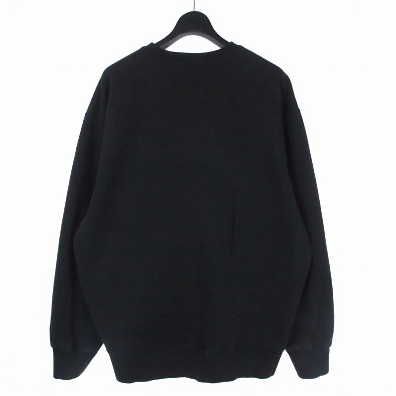 Supreme Trainer Sweatshirts Yohji Yamamoto 20Aw Crewneck Xl