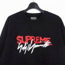 Supreme Trainer Sweatshirts Yohji Yamamoto 20Aw Crewneck Xl