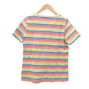 Castelbajac Short Sleeve (T -Shirt) 2 M /Sy20 Gy61