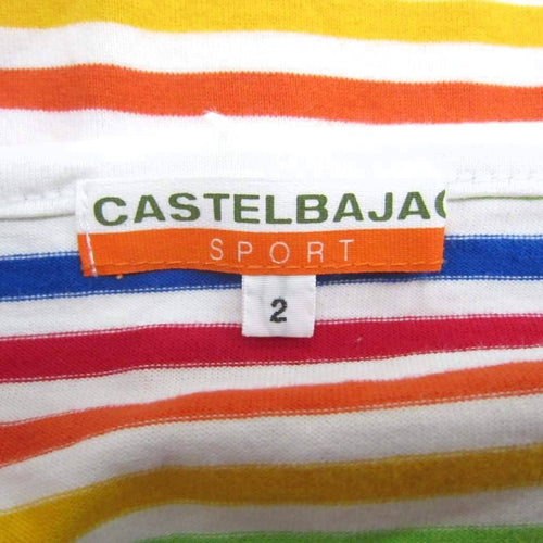 Castelbajac Short Sleeve (T -Shirt) 2 M /Sy20 Gy61