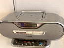 Cd, Md Cassette Decks Panasonic Rx-Mdx80