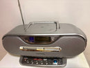 Cd, Md Cassette Decks Panasonic Rx-Mdx80