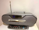 Cd, Md Cassette Decks Panasonic Rx-Mdx80