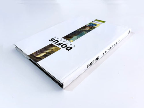 Art Design Music Dofus Artbook Session 2