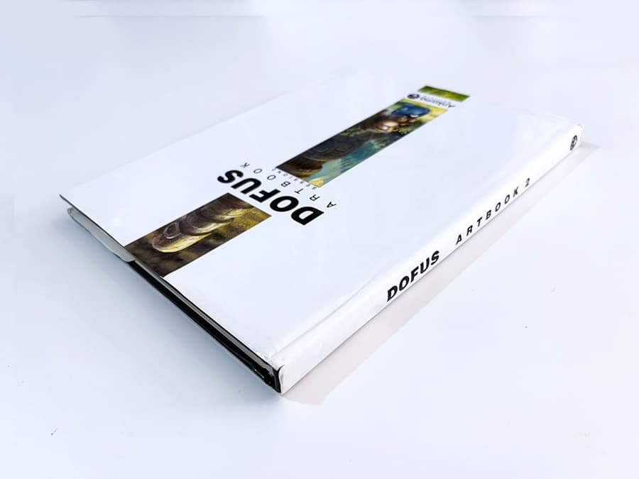 Art Design Music Dofus Artbook Session 2