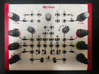 Analog Synthesizers Lzx Industries Vidiot