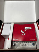 Analog Synthesizers Lzx Industries Vidiot