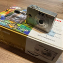 Canon Compact Digital Camera Ixy 200A