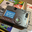 Canon Compact Digital Camera Ixy 200A