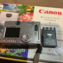 Canon Compact Digital Camera Ixy 200A