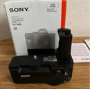 Sony Mirrorless Interchangeable Lens Cameras Vg-C4Em