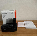 Sony Mirrorless Interchangeable Lens Cameras Vg-C4Em