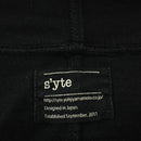 S'Yte 7 Minutes, Long -Sleeved Cut -And -Sew T M Uk-T05-081 G