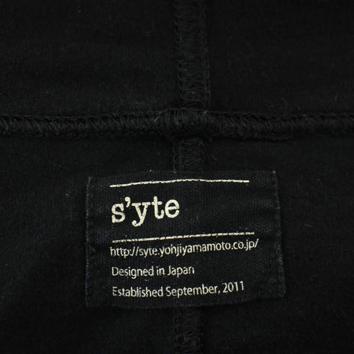 S'Yte 7 Minutes, Long -Sleeved Cut -And -Sew T M Uk-T05-081 G
