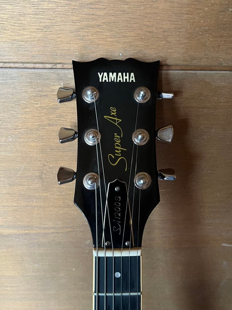 Yamaha Electric Guitars Sa1200S