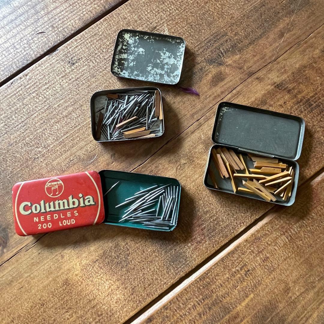 Columbia Antique Miscellaneous Goods Den Theku Apollon 3