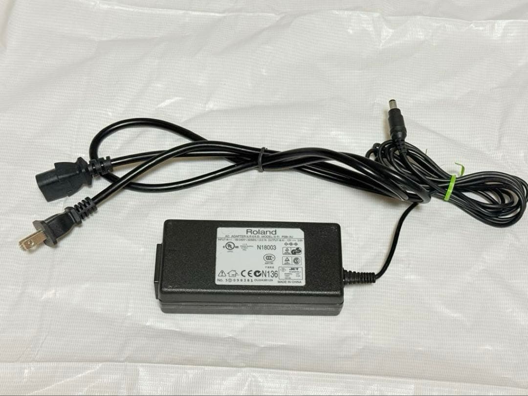 Roland Power Supply Accessories Psb-3U Ac/Dc