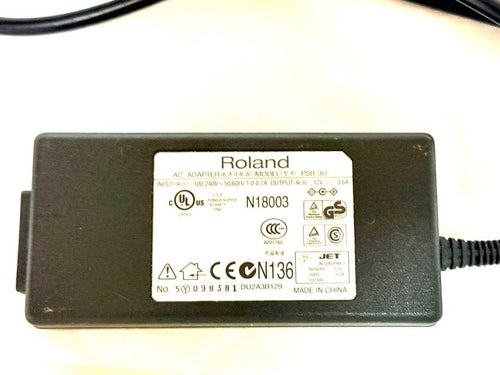 Roland Power Supply Accessories Psb-3U Ac/Dc
