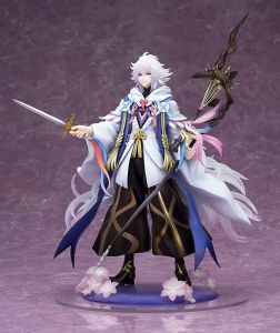 Game Character Fate/Grand Order Amie Altair 1/8 Pvc&Abs 10