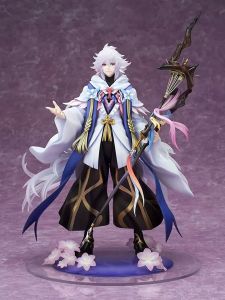 Game Character Fate/Grand Order Amie Altair 1/8 Pvc&Abs 10