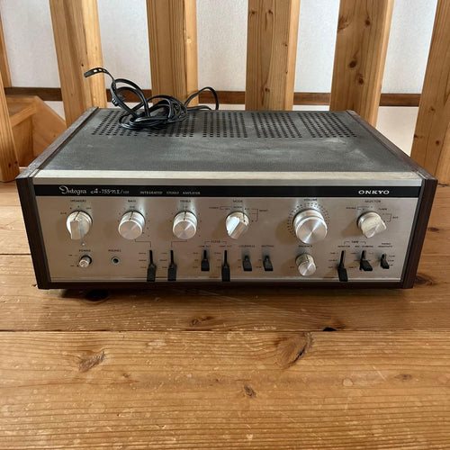 Onkyo Premium Amplifier 70'S Integra A-755Nii/100