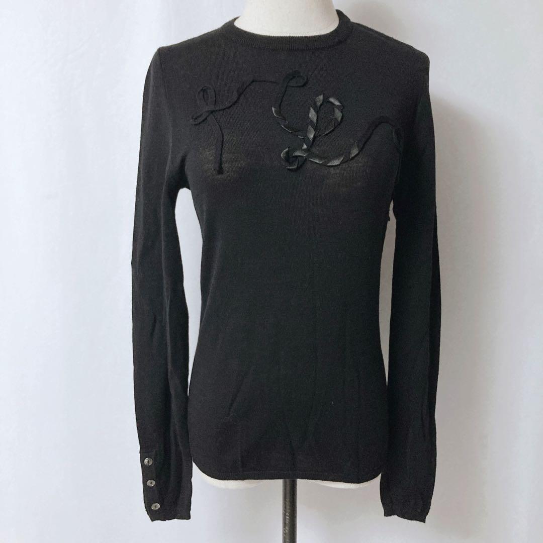 Long-Sleeve Loewe