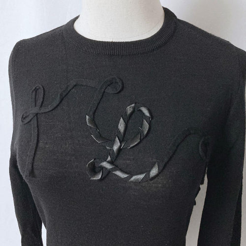 Long-Sleeve Loewe