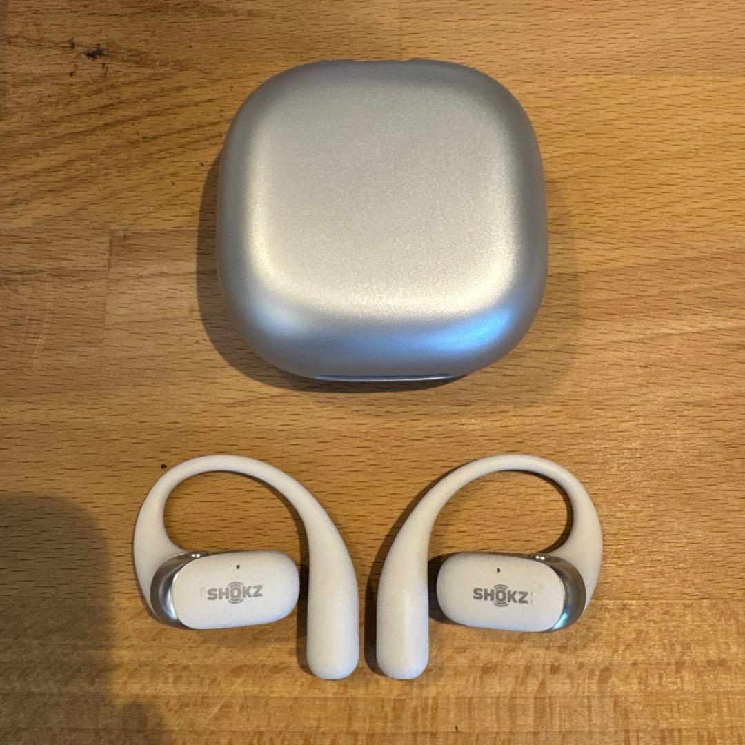 Shokz Wireless Earphone Openfit2+