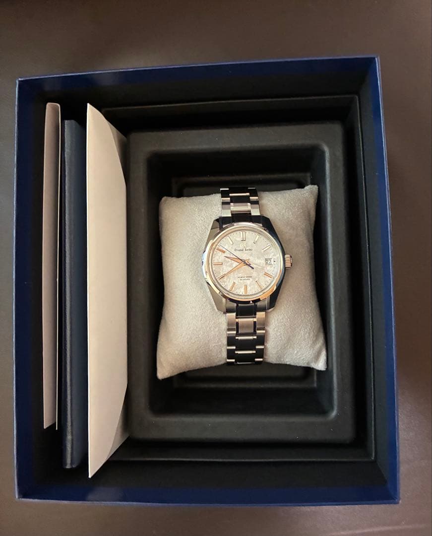 Grand Seiko Automatic Watches Slgh013