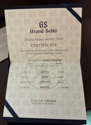 Grand Seiko Automatic Watches Slgh013