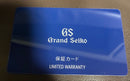 Grand Seiko Automatic Watches Slgh013