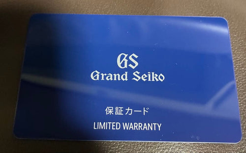 Grand Seiko Automatic Watches Slgh013