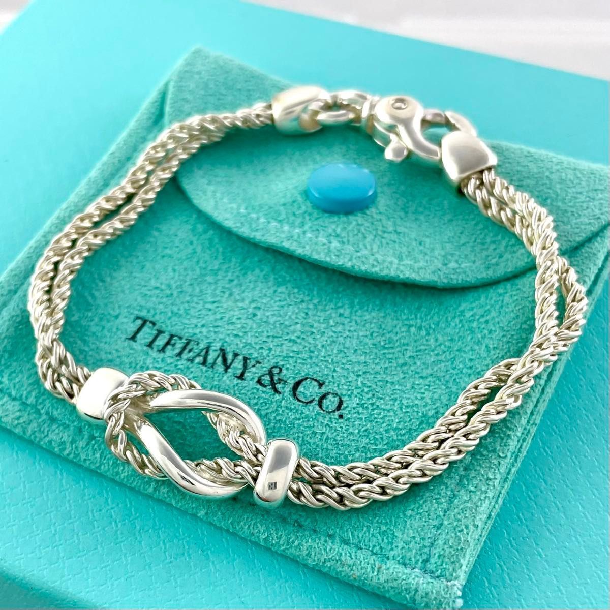 Tiffany Bracelet Bec2Fe