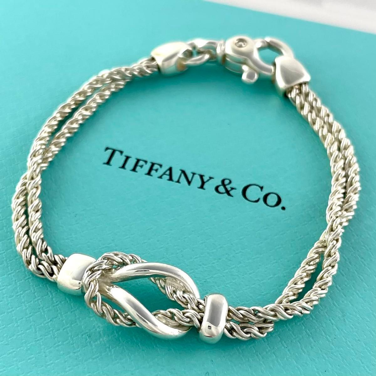 Tiffany Bracelet Bec2Fe