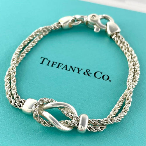 Tiffany Bracelet Bec2Fe