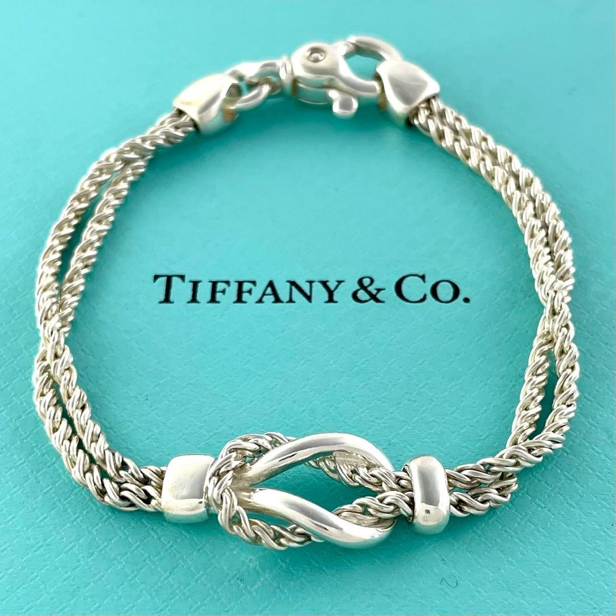 Tiffany Bracelet Bec2Fe