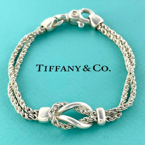 Tiffany Bracelet Bec2Fe