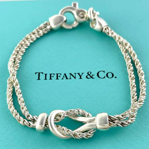 Tiffany Bracelet Bec2Fe