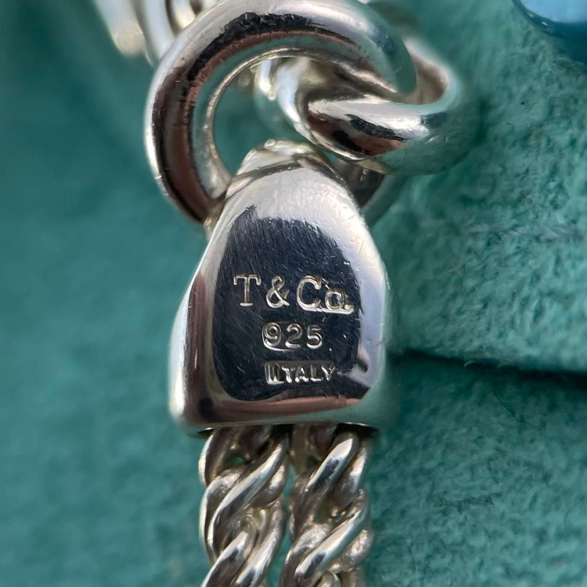 Tiffany Bracelet Bec2Fe