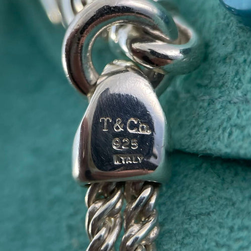 Tiffany Bracelet Bec2Fe