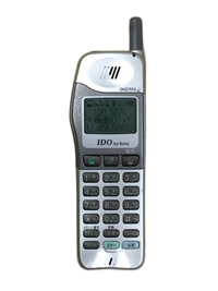 Sony Mobile Phone Body Ido By M194