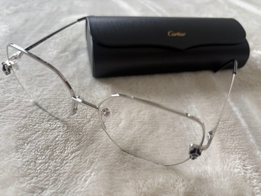 Cartier Glasses Ct0417O-002