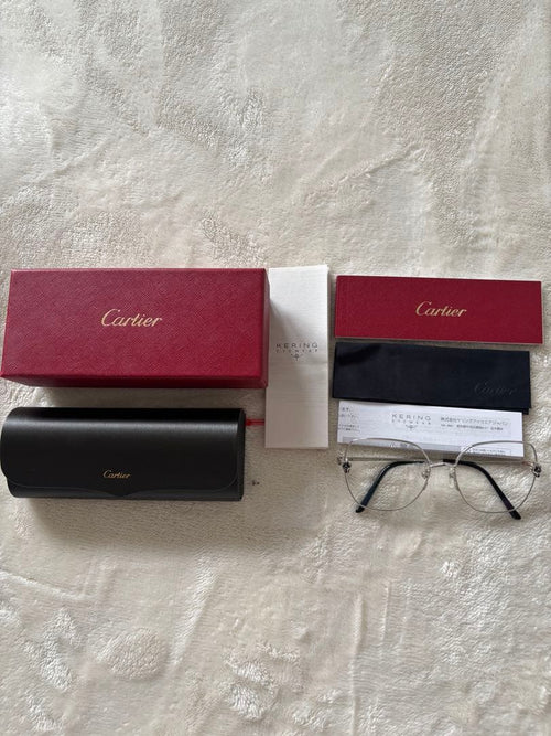 Cartier Glasses Ct0417O-002