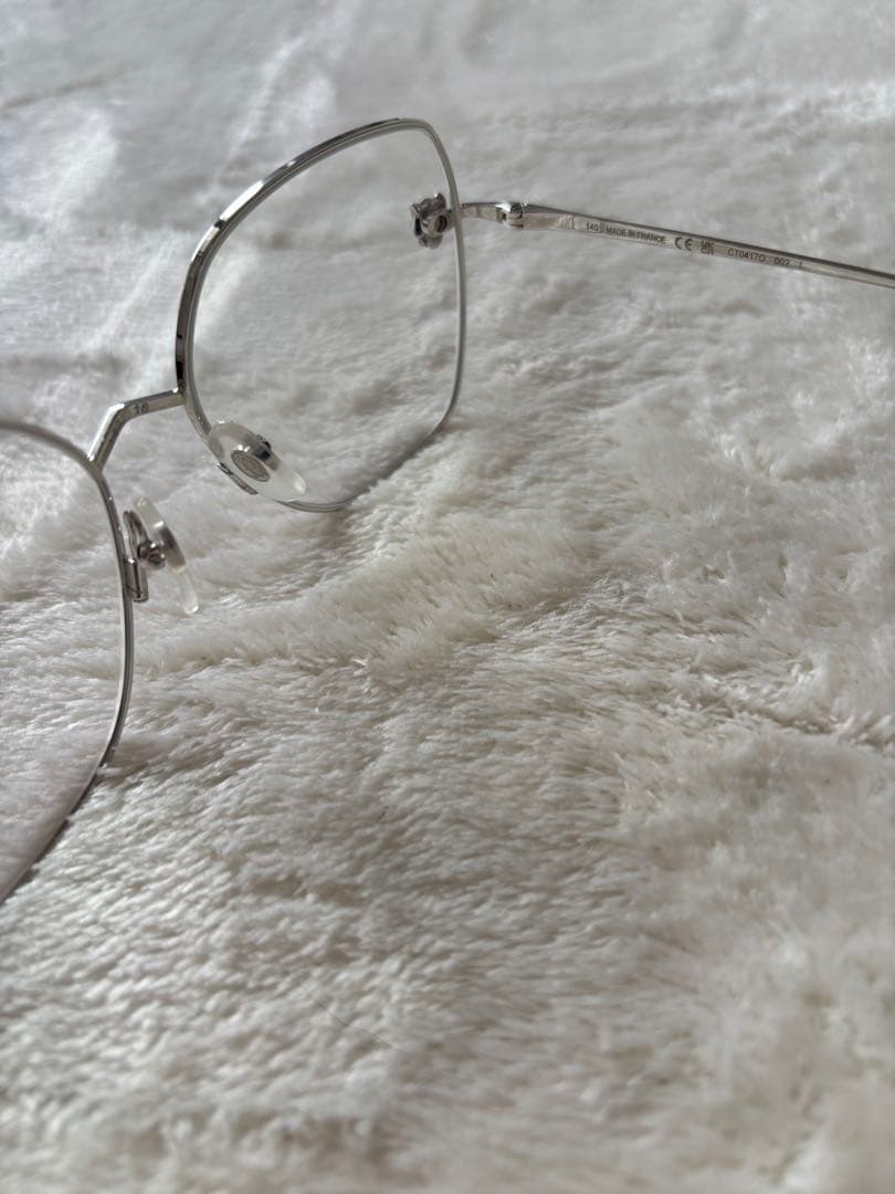 Cartier Glasses Ct0417O-002